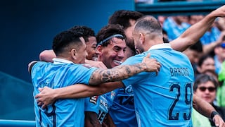 Para seguir soñando: La alineación de Sporting Cristal vs. CD Moquegua por la fecha 9 del Torneo Clausura