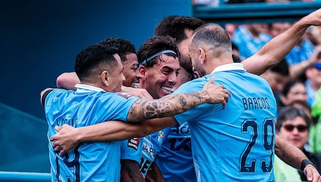 Para seguir soñando: La posible alineación de Sporting Cristal vs. CD Moquegua por la fecha 9 del Torneo Clausura