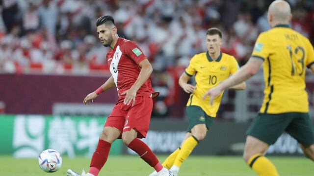 Resumen y video: Perú cayó 5-4 en penales ante Australia y quedó fuera de Qatar 2022