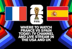 Where to Watch France vs Spain Today: TV Channel and Live Stream in the USA and UK