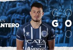 Nuevo nombre en La Victoria: Alan Cantero está cerca de firmar por Alianza Lima