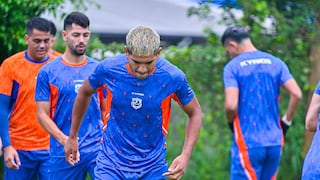 Atención, Alianza Lima: 2 de Mayo completó su primera semana de pretemporada con miras a la Copa