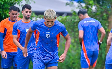 Atención, Alianza Lima: 2 de Mayo completó su primera semana de pretemporada con miras a la Copa