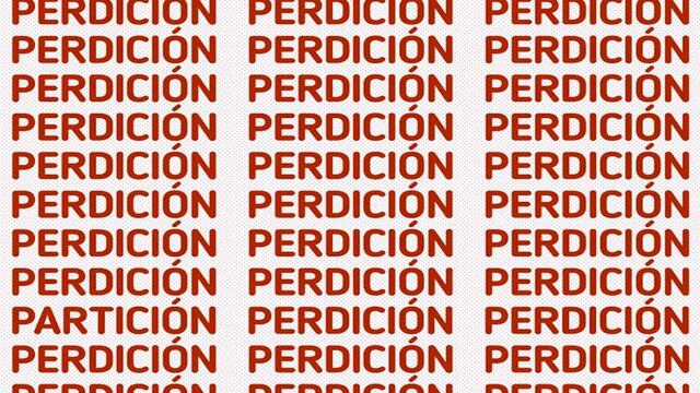 ¿Puedes ver la palabra ‘partición’?: solo el 2% resolvió este acertijo visual