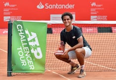 ¿Dónde ver a Juan Pablo Varillas en el Buenos Aires Challenger?