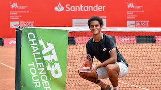 ¿Dónde ver a Juan Pablo Varillas en el Buenos Aires Challenger?