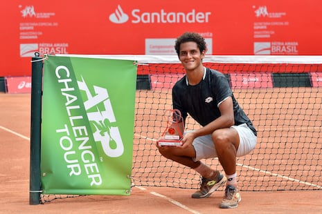 ¿Dónde ver a Juan Pablo Varillas en el Buenos Aires Challenger?