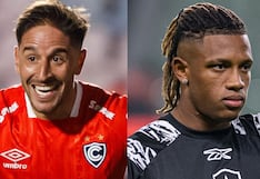 Por el pase a cuartos: las alineaciones del Cienciano vs. Botafogo, por la Copa Sudamericana 2026