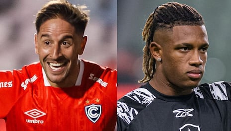Por el pase a cuartos: las alineaciones del Cienciano vs. Botafogo, por la Copa Sudamericana 2026