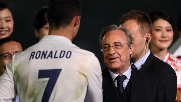 Cristiano Ronaldo fue jugador del Real Madrid hasta mediados de 2018. (Foto: Getty Images)