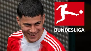 Con el respaldo de la Bundesliga: la reacción en Alemania a la convocatoria de Felipe Chávez