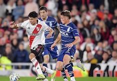Resumen extendido, River vs. Gimnasia (2-0): video de los goles del partido