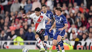 Resumen extendido, River vs. Gimnasia (2-0): video de los goles del partido