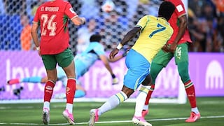 Brasil igualó 1-1 ante Marruecos por la primera fecha del Mundial 2026