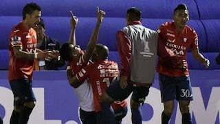 Wilstermann venció 1-0 a Atlético Mineiro y sueña con clasificar a la siguiente fase de Copa Libertadores