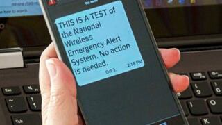 Why everyone’s cell phones will alarm at 2:20 pm ET on Wednesday, Oct. 4 in USA?