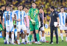 Argentina pierde el primer lugar del ranking FIFA: ¿cuánto afecta de cara al sorteo del Mundial 2026?