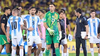 Argentina pierde el primer lugar del ranking FIFA: ¿cuánto afecta de cara al sorteo del Mundial 2026?