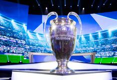 Octavos de final de la Champions League: partidos, emparejamientos y fechas