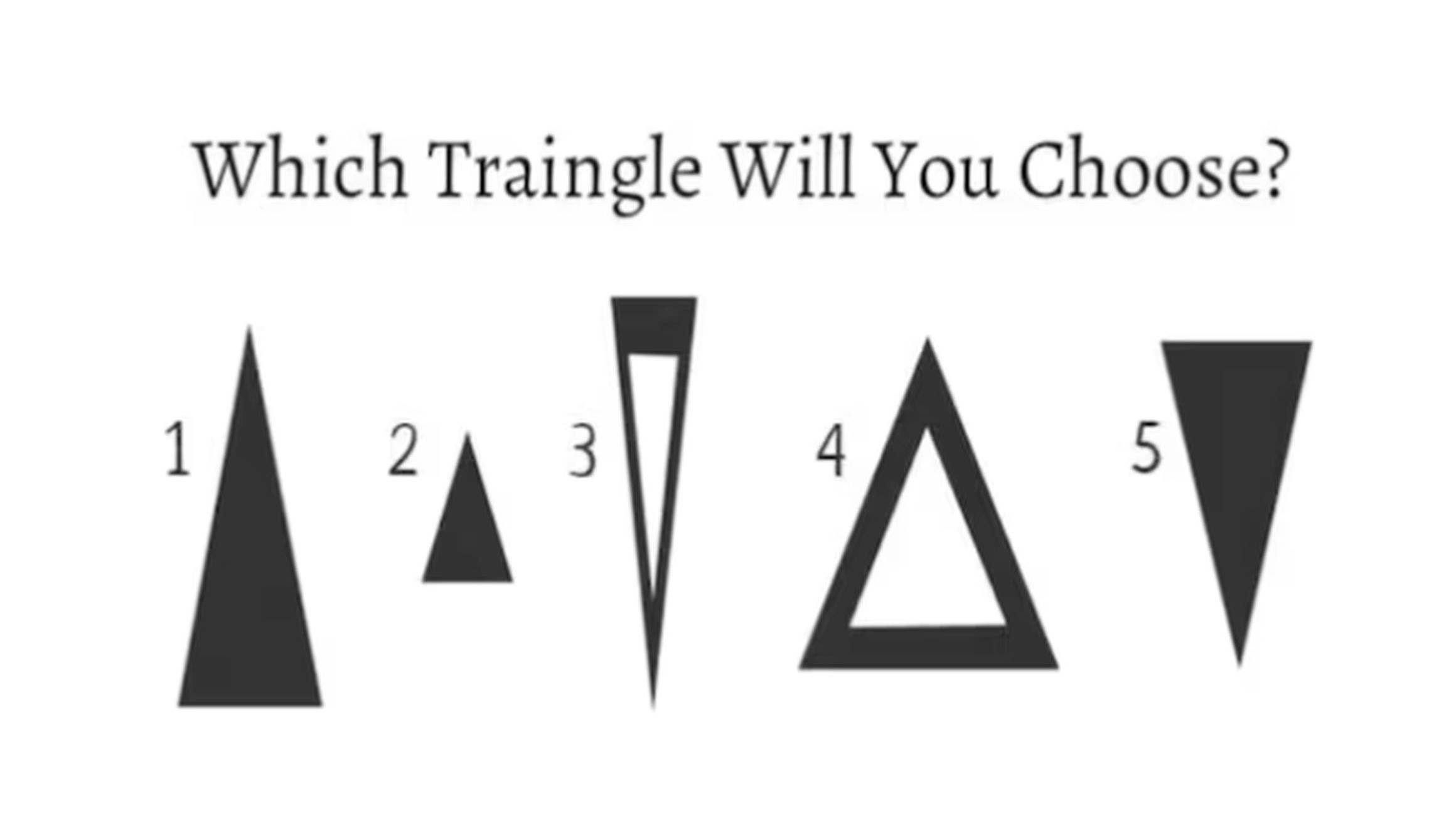 TEST VISUAL | En esta imagen se aprecian muchos triángulos. Elige uno. (Foto: namastest.net)