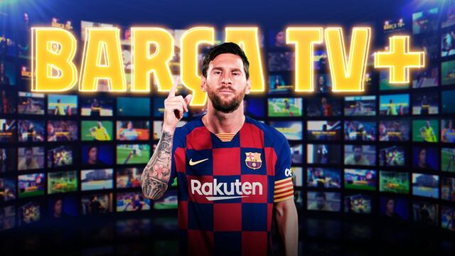 El Barça lanza su propio ‘Netflix’, el proyecto digital más ambicioso de todos al que querrás acceder