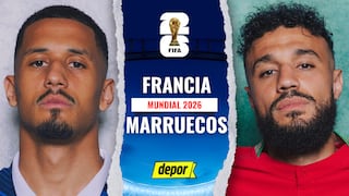 TV Azteca 7 EN VIVO, Francia vs. Marruecos en directo: ver gratis en México por internet gratis