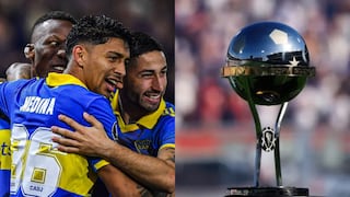 Tras la clasificación de Boca: los equipos confirmados a la Copa Sudamericana 2024