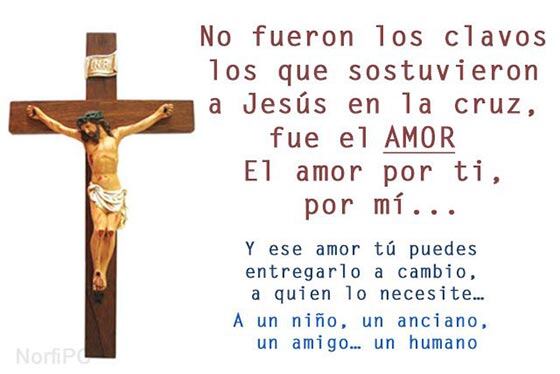 Frases y mensajes de buenos días para compartir este Viernes Santo en redes sociales (Foto: Internet).