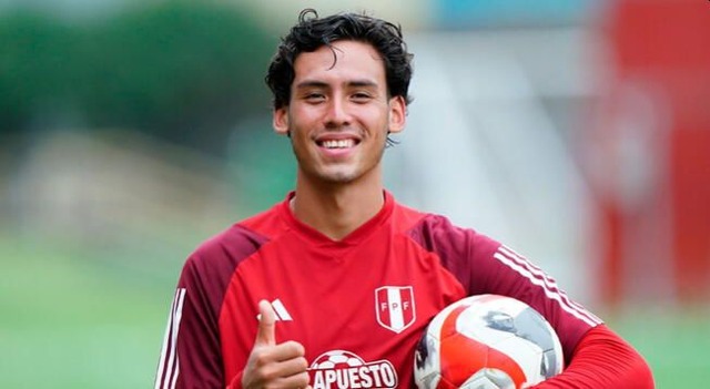 Erick Noriega - 225 mil € (Foto: Selección Peruana)