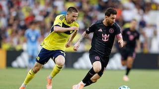 Resumen, video y goles: Inter Miami venció 5-2 a Nashville por la MLS 2025