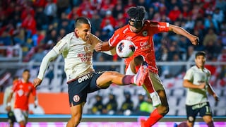 Video, resumen y goles del Universitario vs. Cienciano (0-2) por el Torneo Clausura