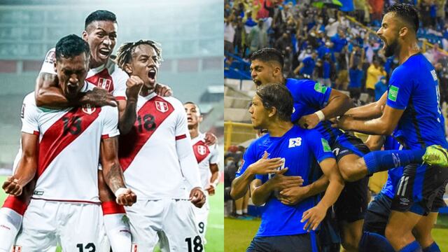Es oficial: Selección Peruana confirmó amistoso con El Salvador en septiembre 