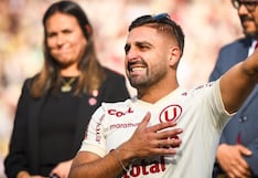 “No me sentí valorado”: Luis Urruti contó detalles sobre su salida de Universitario