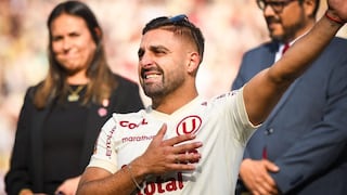 “No me sentí valorado”: Luis Urruti contó detalles sobre su salida de Universitario