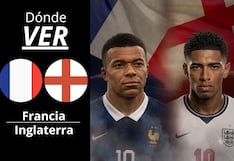 ¿Dónde ver partido Francia vs. Inglaterra EN VIVO hoy por el tercer puesto del Mundial 2026? Horarios y canales TV online