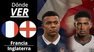 ¿Dónde ver partido Francia — Inglaterra por el Mundial 2026?