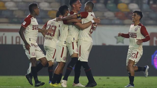 Apareció como ‘9’: gol de Federico Alonso para el 1-1 de Universitario vs. Ayacucho FC [VIDEO]