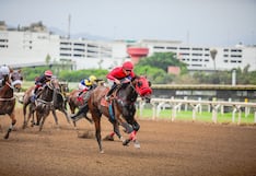 Yegua ‘Vida Divina’ se llevó el clásico por los 106 años de la victoria
