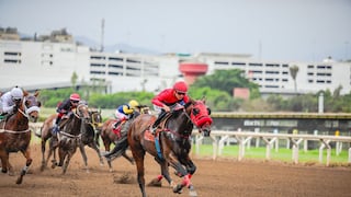 Yegua ‘Vida Divina’ se llevó el clásico por los 106 años de la victoria