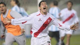 Selección Peruana: Johan Fano recordó el gol que le marcó a Argentina