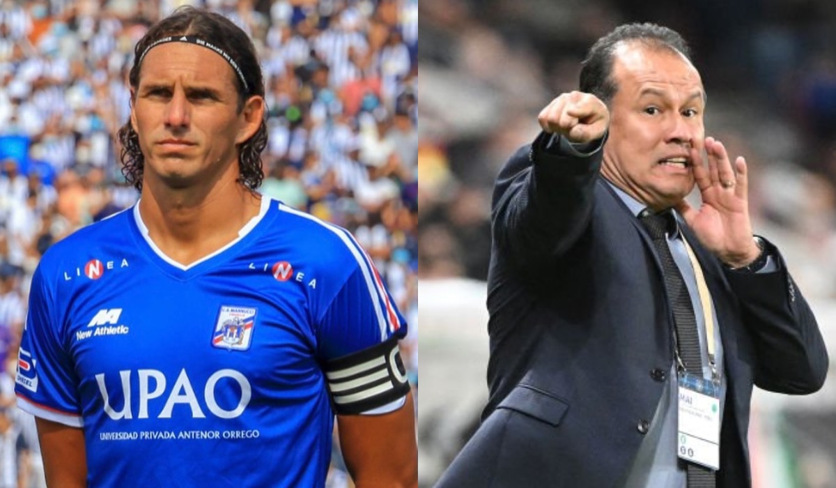 José Carlos Fernández analizó el presente de la Selección Peruana al mando de Juan Reynoso. (Foto: Composición Depor)