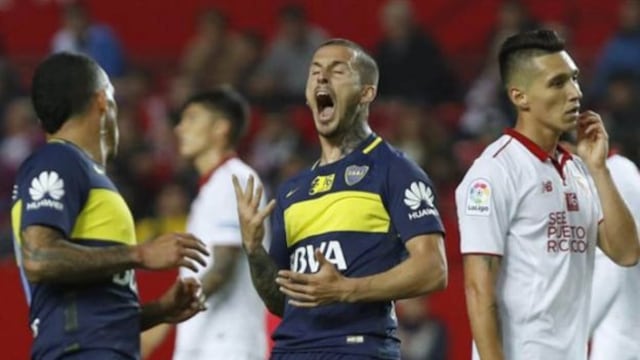 Boca Juniors venció 4-3 a Sevilla y se llevó el Trofeo Antonio Puerta 2016