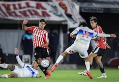 Por Copa Libertadores, Estudiantes vs. Católica (1-1): resumen extendido y goles