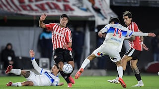 Por Copa Libertadores, Estudiantes vs. Católica (1-1): resumen extendido y goles