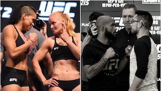 Valentina Shevchenko encabezará el UFC 215 tras cancelarse Johnson vs. Borg