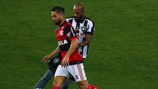 Flamengo empató 0-0 con Botafogo por la semifinal de ida de la Copa de Brasil 2017