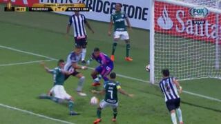 Alianza Lima: Daniel Prieto cometió nuevo blooper que terminó en gol de Miguel Borja [VIDEO]