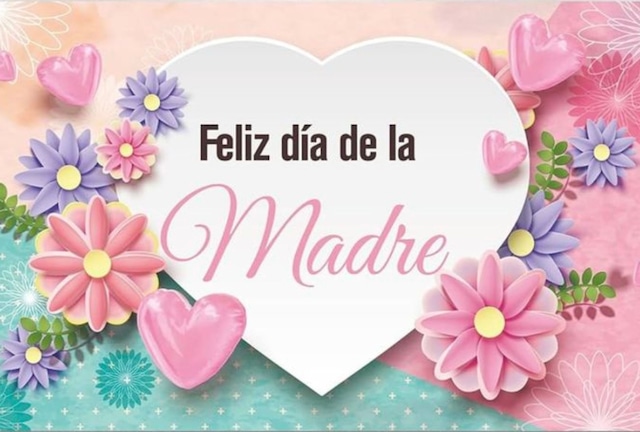 “A la mujer que me dio la vida y me colmó de amor sin límites, ¡Feliz Día mamá! Eres mi estrella guía, mi confidente y mi mejor amiga para siempre. Te quiero siempre y para siempre”. (Foto: Pinterest)