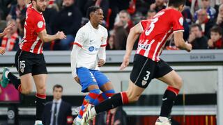 Barcelona vs. Athletic Bilbao (2-4): resumen, goles y video por la Copa del Rey