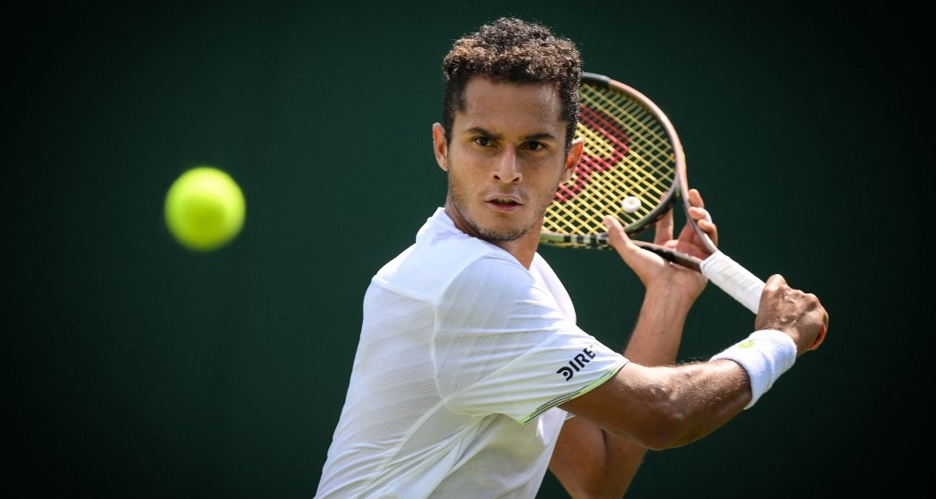 Juan Pablo Varillas se despidió de Salzburgo y apunta a la ‘qualy’ del Masters 1000 de Toronto (Foto: AFP).